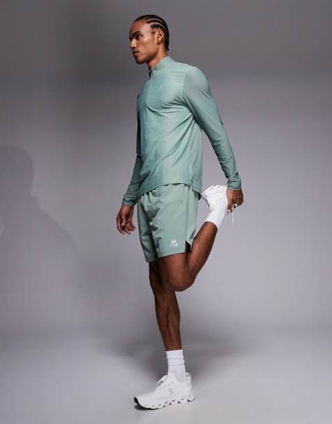 Montirex - Fly 3.0 - Grønne shorts - view 1