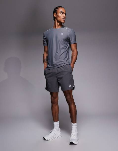 Montirex – Fly 3.0 – Shorts in Grau - view 1