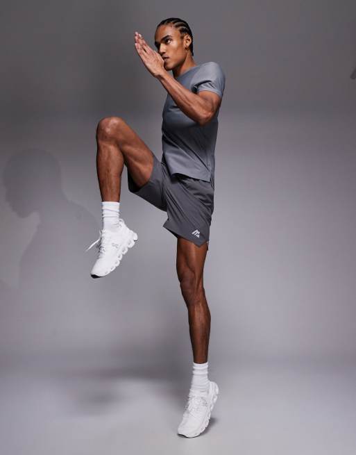 Montirex – Fly 3.0 – Shorts in Grau, 3 von 5