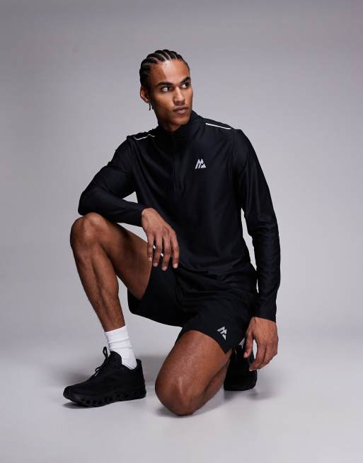 Montirex - Fly 3.0 - Sorte shorts, 2 af 5