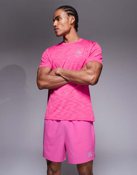 Montirex Fly 5 Inch shorts in pink - view 1