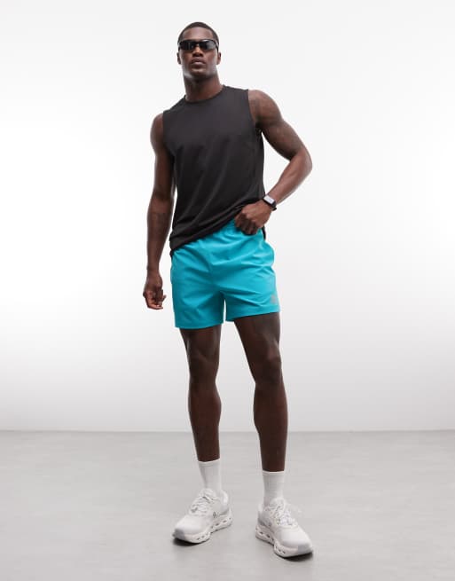 Montirex - Fly - Blå 5-tommer-shorts, 2 af 5