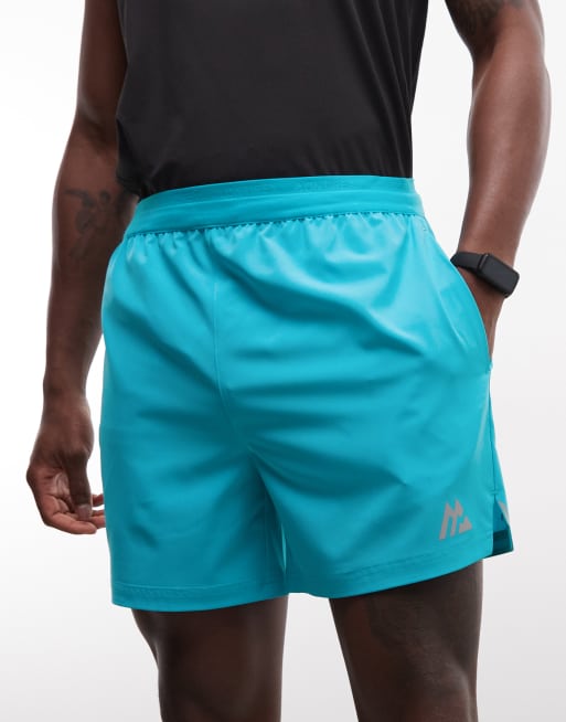 Montirex - Fly - Blå 5-tommer-shorts, 4 af 5
