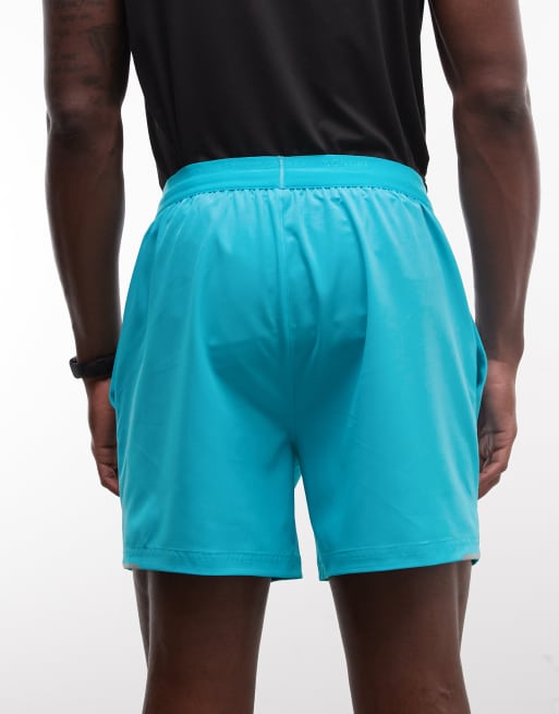 Montirex - Fly - Blå 5-tommer-shorts, 5 af 5