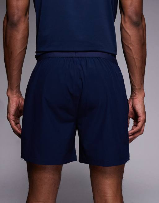 Montirex - Fly - Marineblå 5-tommers shorts, 5 af 5