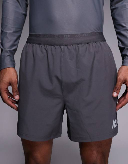Montirex - Fly - Short 5 pouces - Gris, 4 de 5