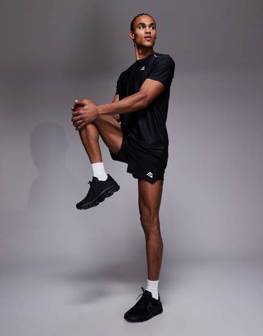Montirex - Fly - Short 5 pouces - Noir, 2 de 5