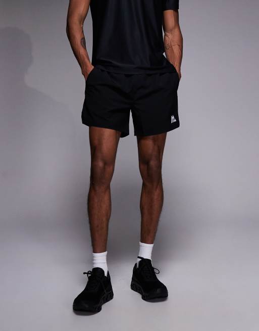Montirex - Fly - Short 5 pouces - Noir, 3 de 5