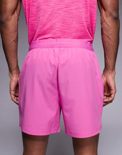 Montirex - Fly - Short 5 pouces - Rose, 4 de 5