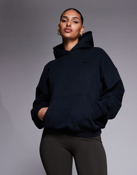 Montirex - Form - Hoodie in zwart - view 1