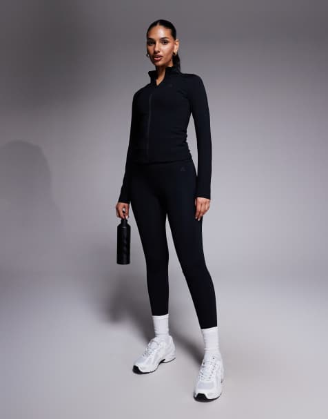 Montirex - Form - Leggings neri - view 1