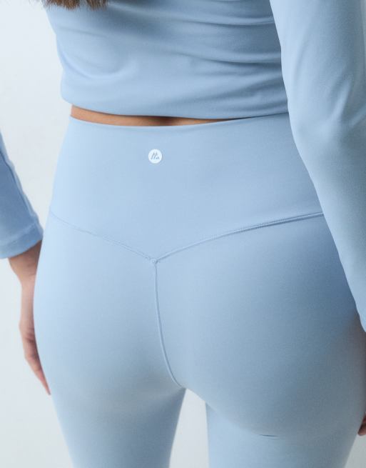 Montirex Form legginsy w kolorze jasnoniebieskim, 2 z 5