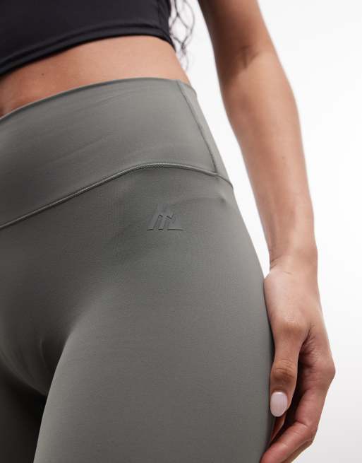 Montirex - Form - Short 5 pouces - Olive foncé, 4 de 5