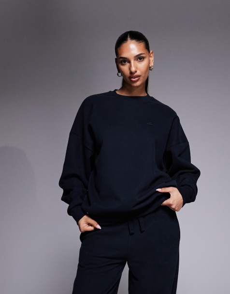Montirex Form sweatshirt in black - view 1
