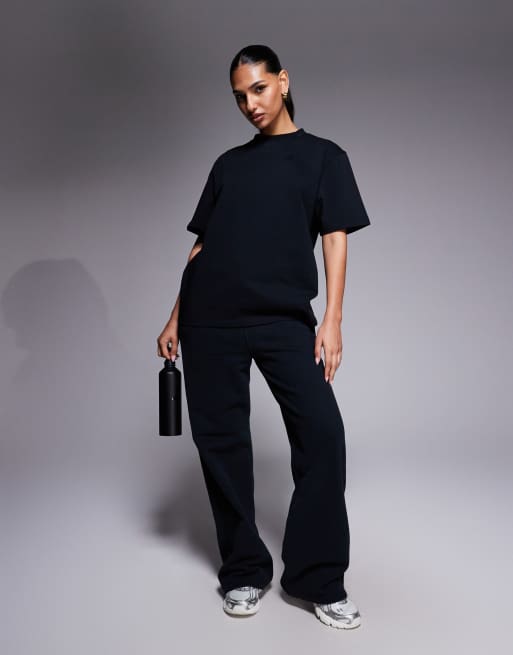 Montirex - Form - T-shirt oversize - Noir, 4 de 4