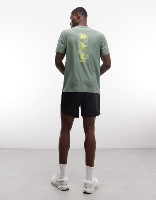 Montirex - Frequency - T-shirt - Vert, 2 de 5