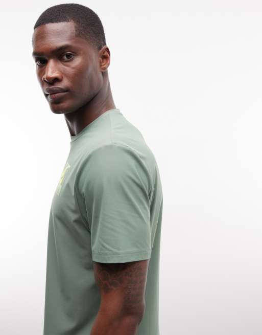 Montirex - Frequency - T-shirt - Vert, 3 de 5