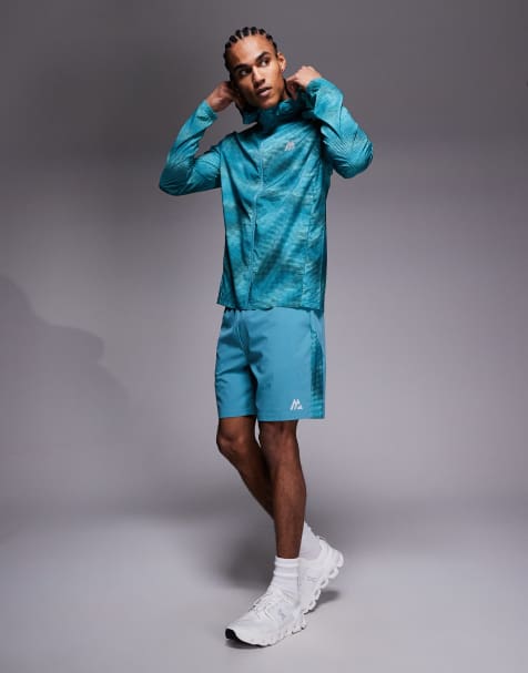 Montirex - Haze - Ensemble - Bleu - view 1