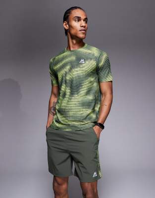 Montirex - Haze - Short - Vert