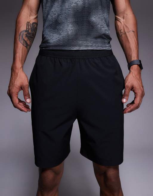 Montirex Haze shorts in black, 4 of 5