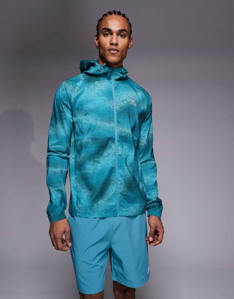 Montirex – Haze – Windjacke in Blau - view 1