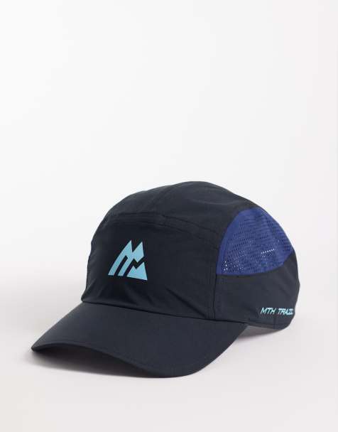 Montirex MTX Trail Traction cap in black - view 1