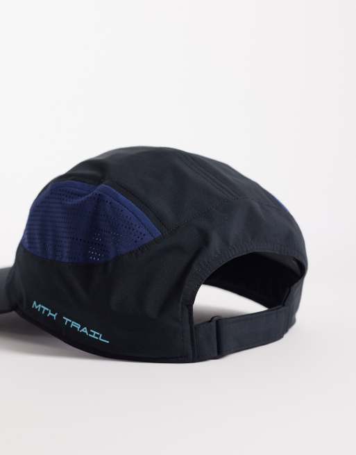 Montirex MTX Trail Traction cap in black, 2 of 3