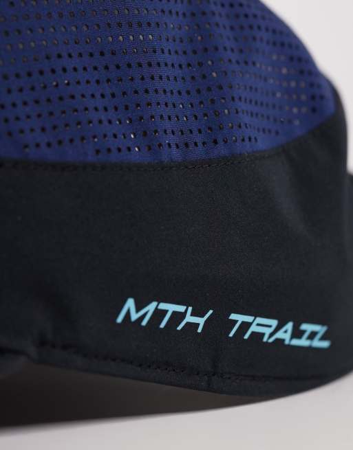 Montirex MTX Trail Traction cap in black, 3 of 3