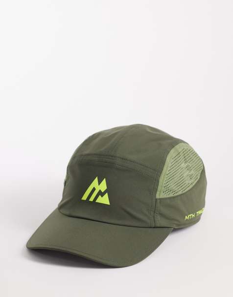 Montirex - MTX Trail Traction - Cappellino verde - view 1