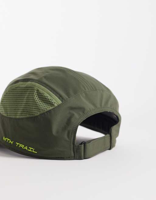 Montirex - MTX Trail Traction - Cappellino verde, 2 di 3