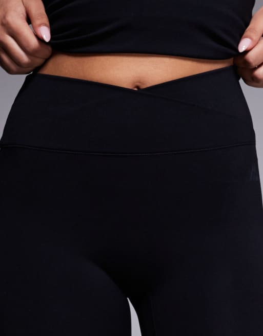 Montirex Powder leggings in black, 5 of 5