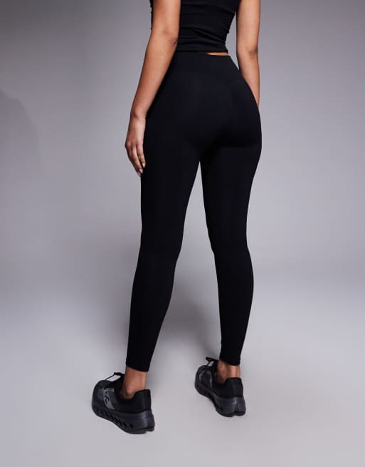 Montirex - Powder - Leggings neri, 2 di 5