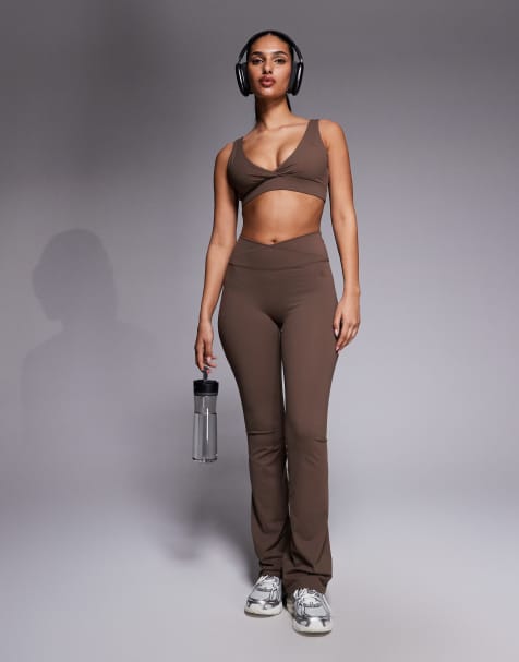 Montirex Powder set in brown - view 1