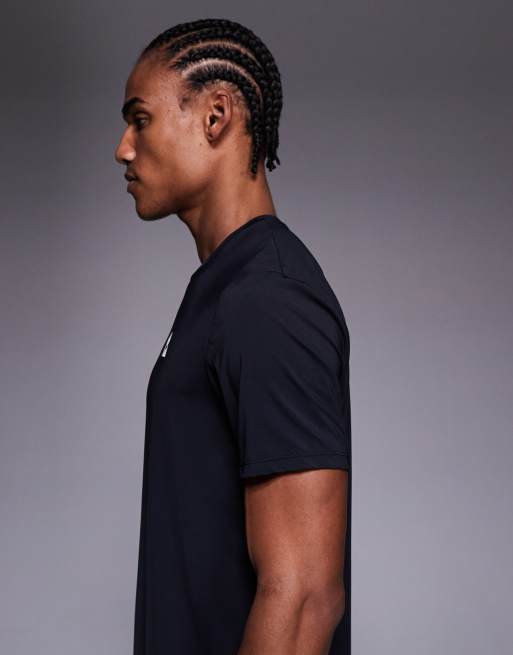 Montirex Shatter back print t-shirt in black, 4 of 5