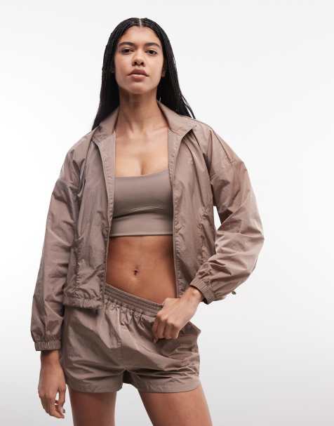 Montirex – Spirit – Jacke in Braun - view 1