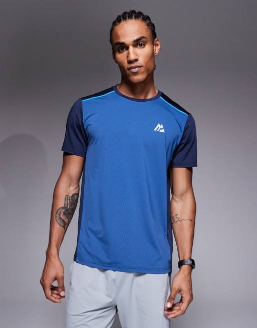 Montirex - Stax - T-shirt - Bleu, 3 de 5