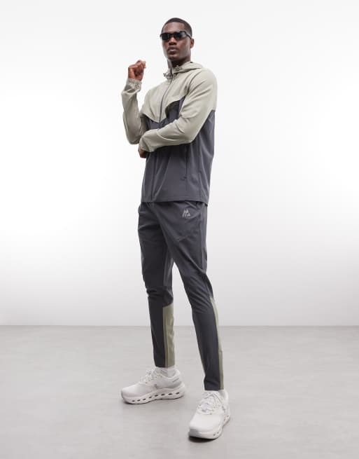 Montirex Swift jacket in grey, 2 of 5