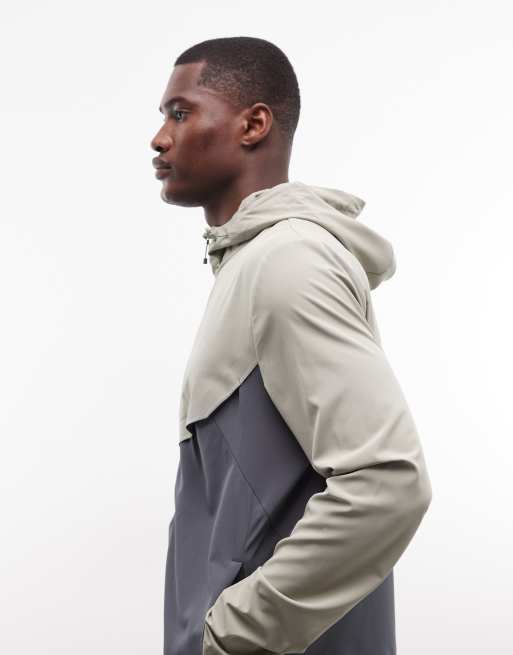 Montirex Swift jacket in grey, 4 of 5