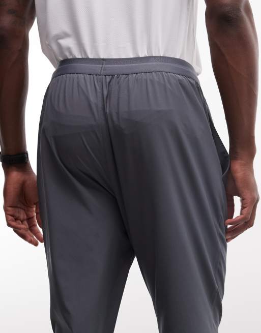 Montirex - Swift - Joggers grigi, 4 di 5