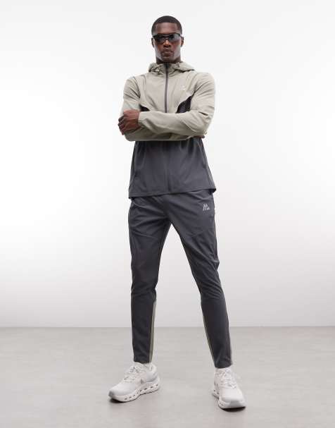 Montirex - Swift - Joggingbroek in grijs - view 1