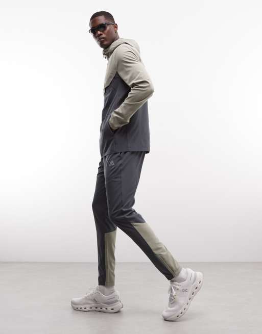 Montirex - Swift - Pantalon de jogging - Gris, 3 de 5