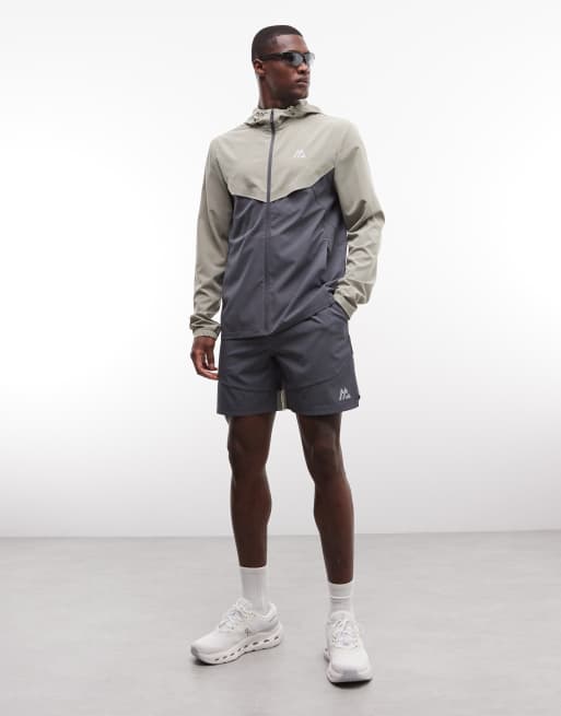 Montirex Swift shorts in grey, 2 of 5