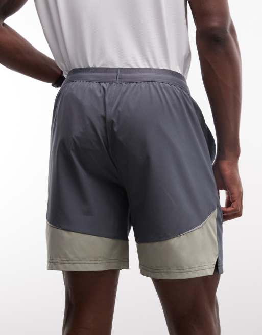 Montirex Swift shorts in grey, 5 of 5