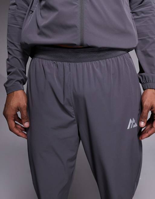 Montirex – Trace – Grå mjukisbyxor, 5 av 5