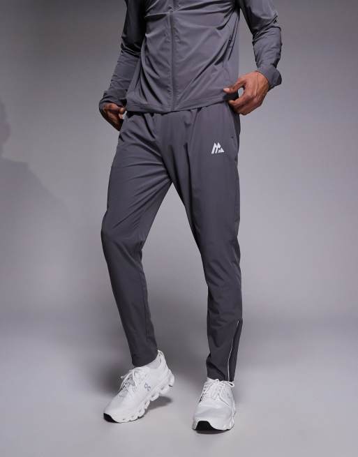 Montirex - Trace - Joggers grigi, 3 di 5