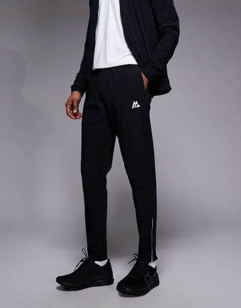 Montirex Trace joggers in black - view 1