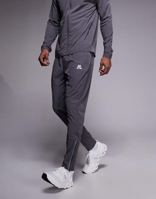Montirex Trace joggers in grey, 2 of 5