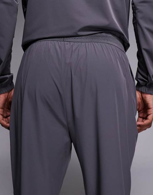Montirex Trace joggers in grey, 4 of 5