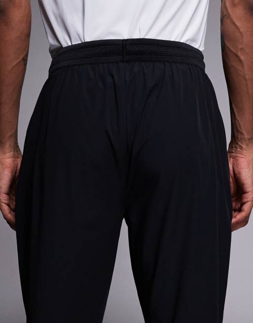Montirex - Trace - Joggers neri, 5 di 5