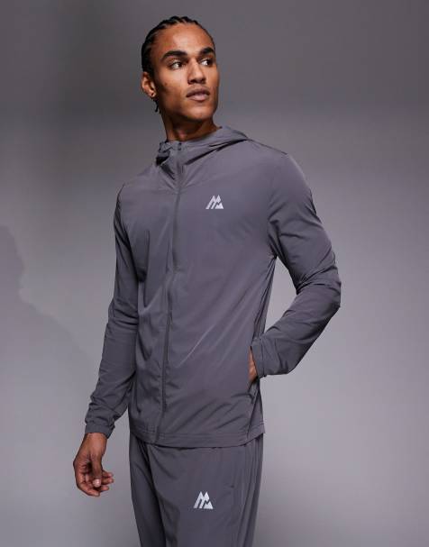 Montirex - Trace - Veste - Gris - view 1